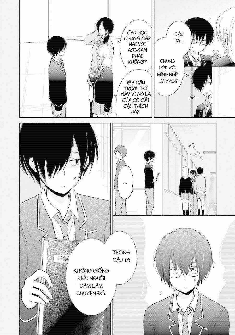 Seishun Retry Chapter 4.5 trang 4