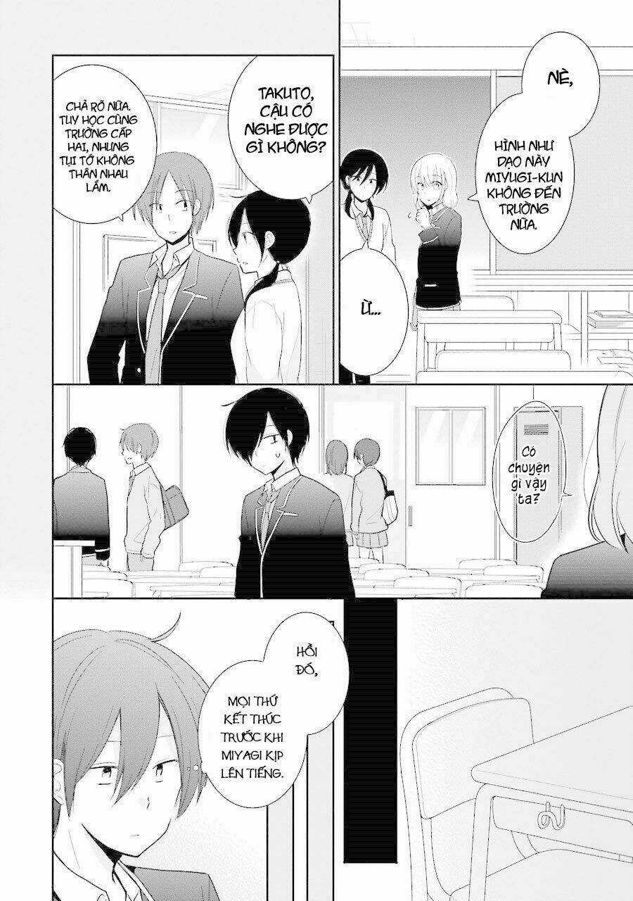 Seishun Retry Chapter 4.5 trang 6