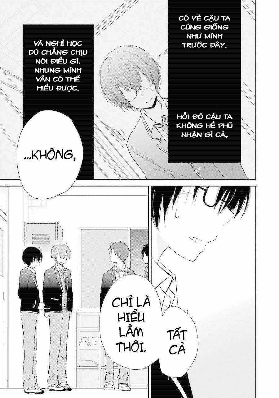 Seishun Retry Chapter 4.5 trang 7