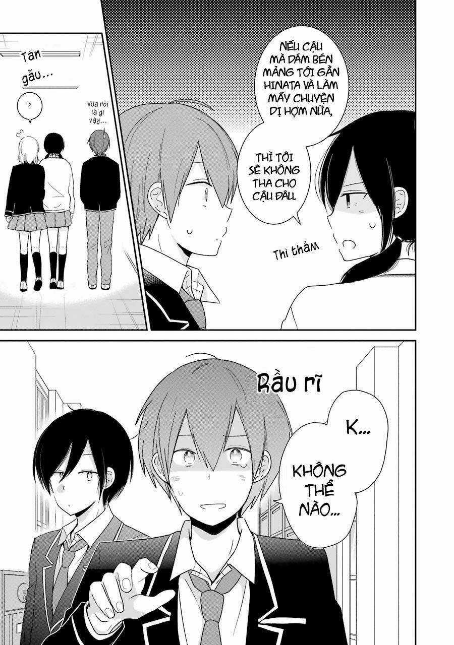 Seishun Retry Chapter 4 trang 10