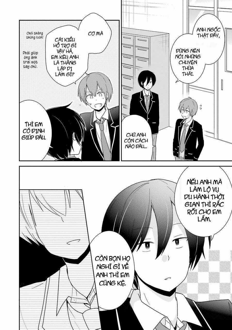 Seishun Retry Chapter 4 trang 11