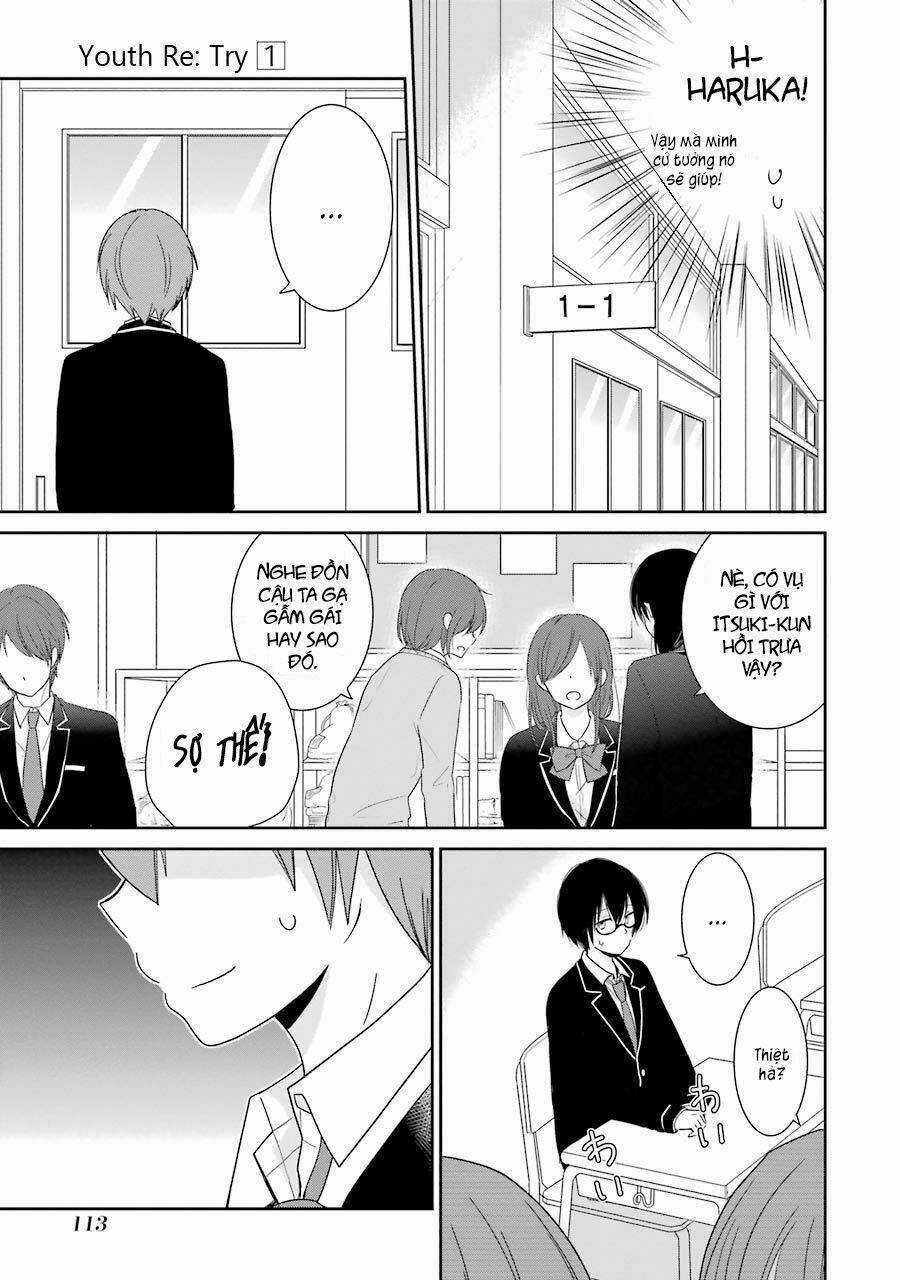 Seishun Retry Chapter 4 trang 12