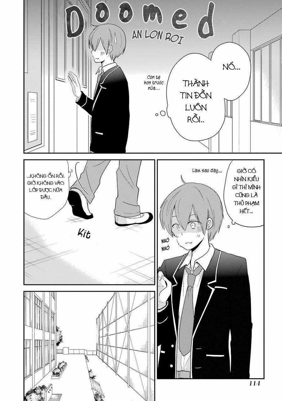Seishun Retry Chapter 4 trang 13