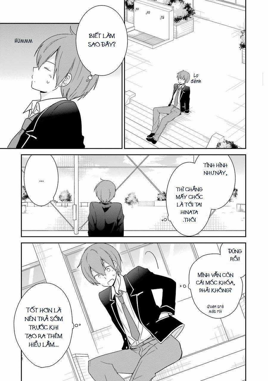 Seishun Retry Chapter 4 trang 14