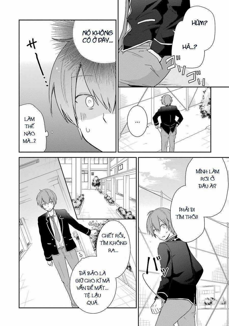 Seishun Retry Chapter 4 trang 15