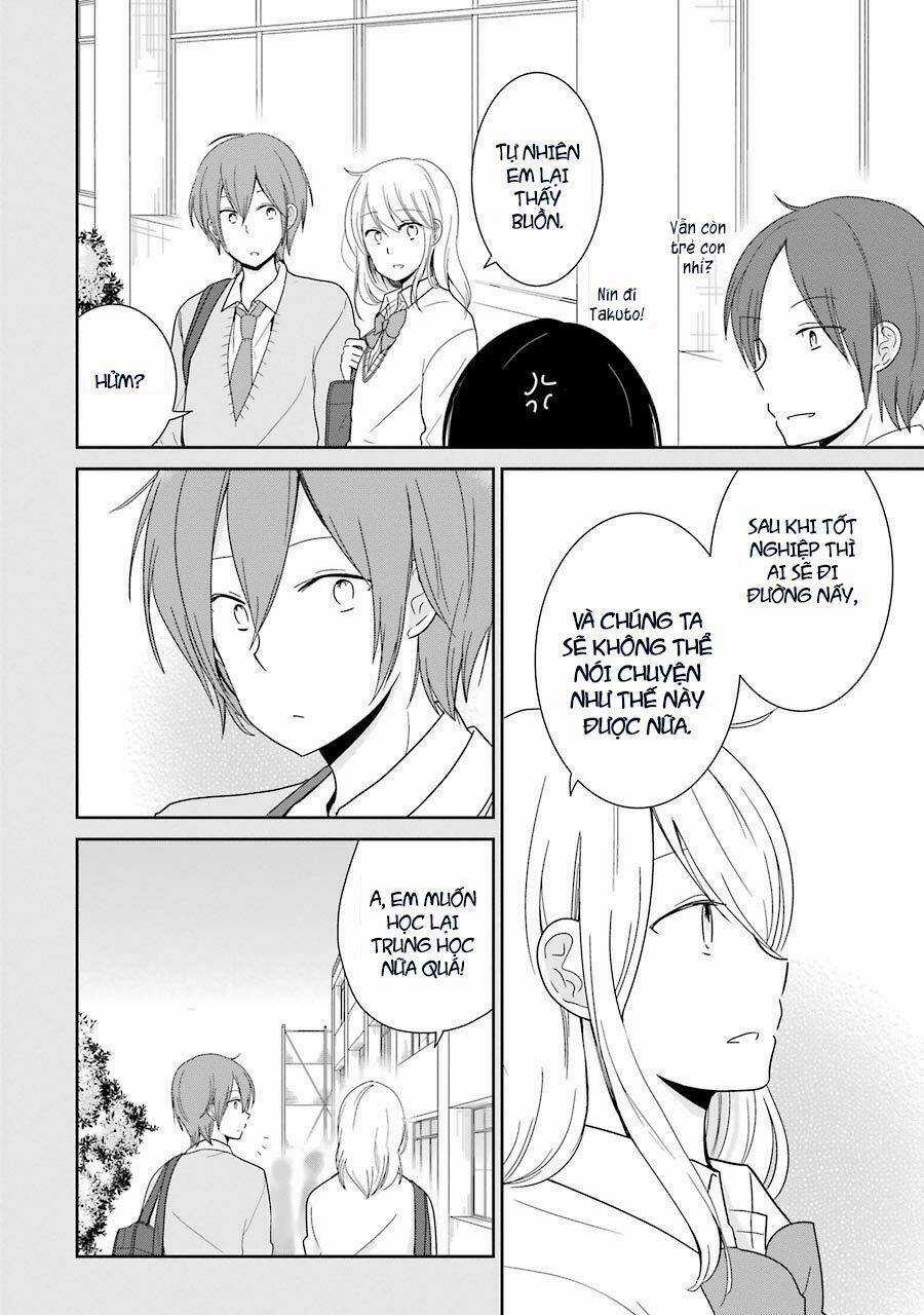 Seishun Retry Chapter 4 trang 17