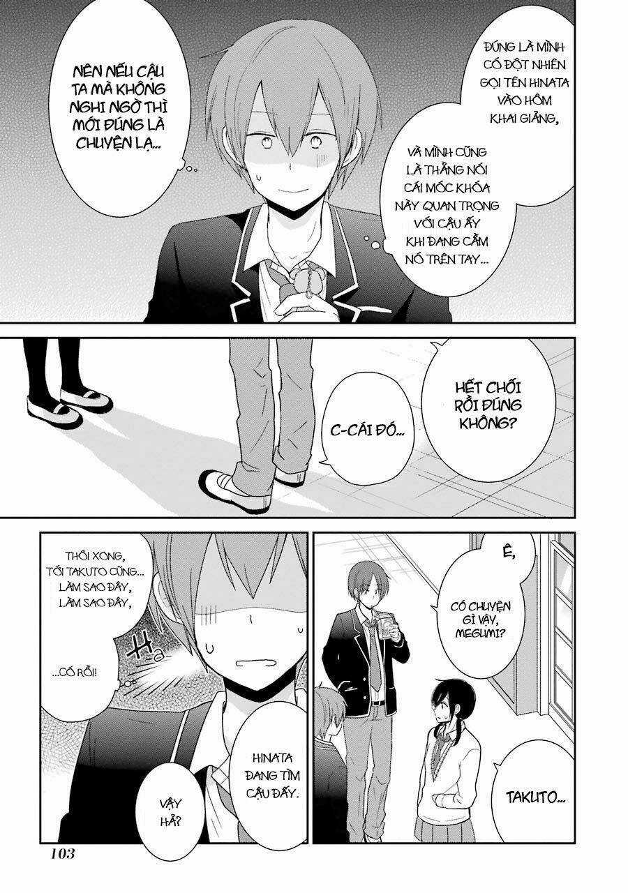 Seishun Retry Chapter 4 trang 2