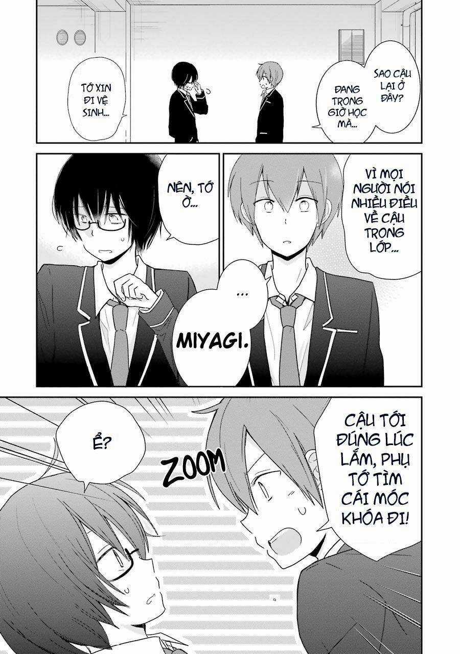 Seishun Retry Chapter 4 trang 20