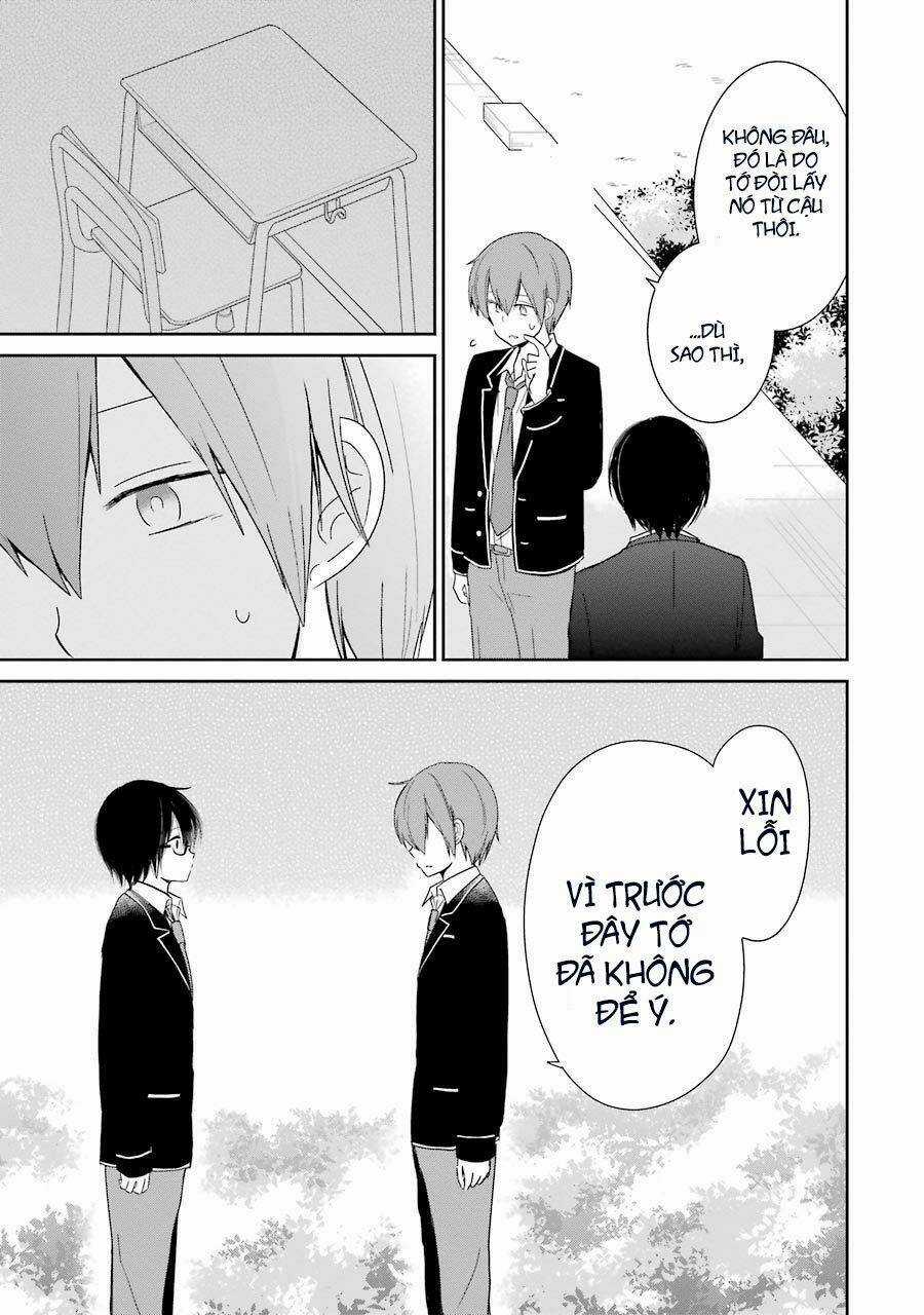 Seishun Retry Chapter 4 trang 22