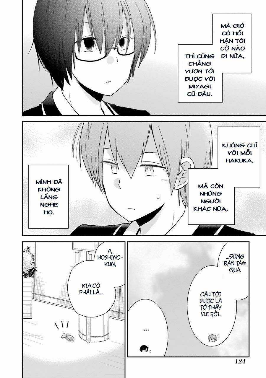 Seishun Retry Chapter 4 trang 23