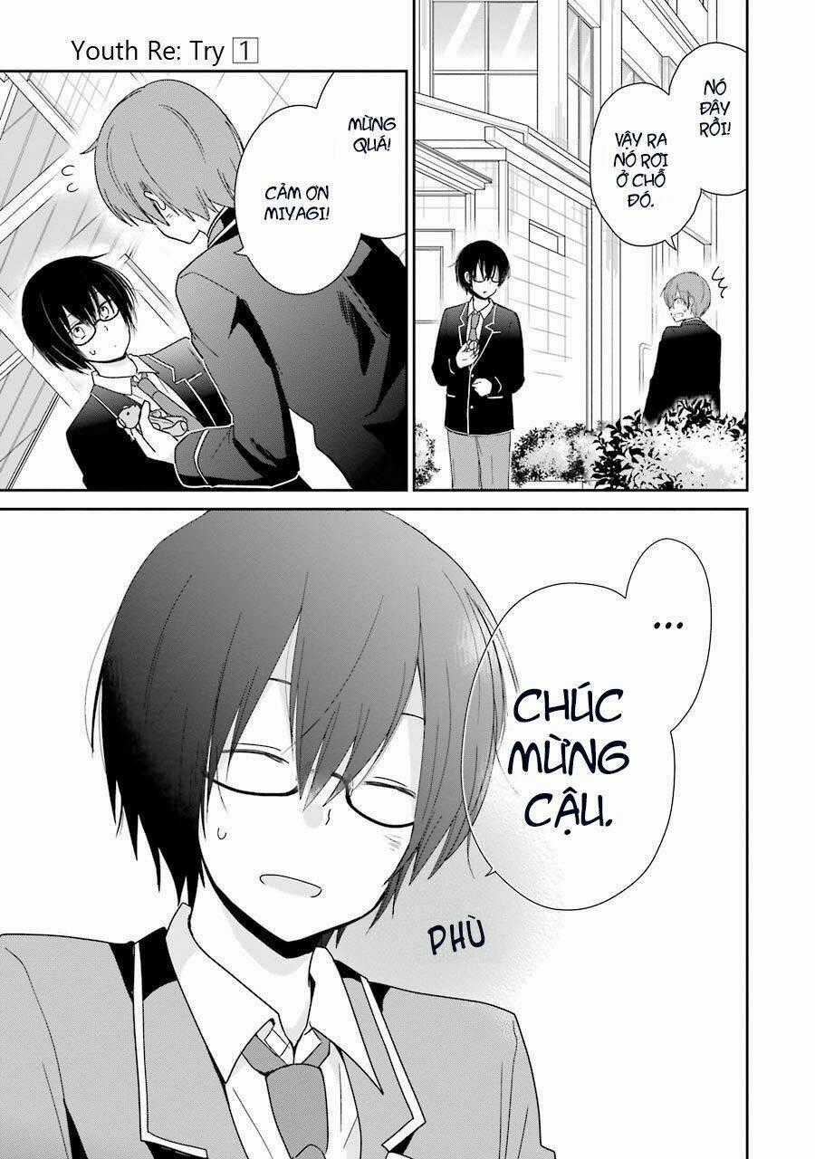 Seishun Retry Chapter 4 trang 24