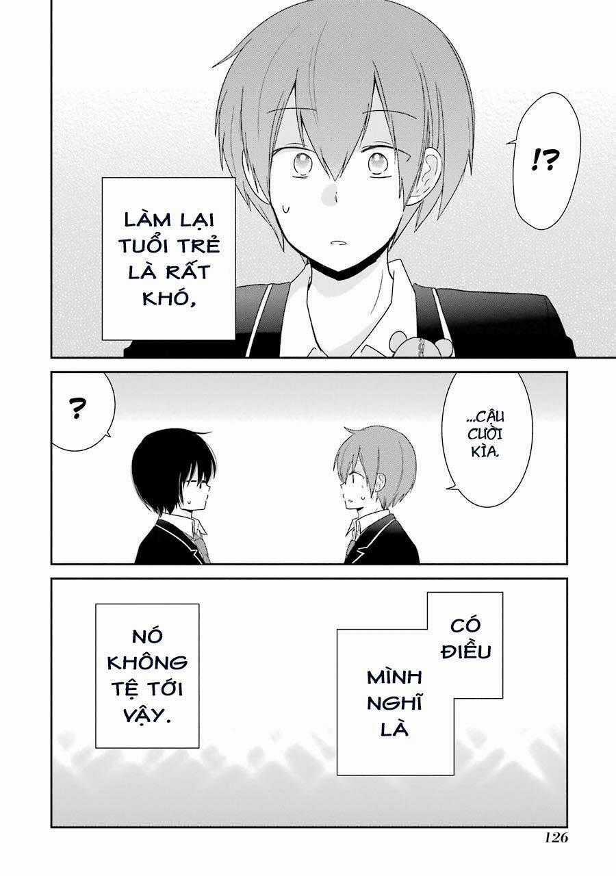 Seishun Retry Chapter 4 trang 25