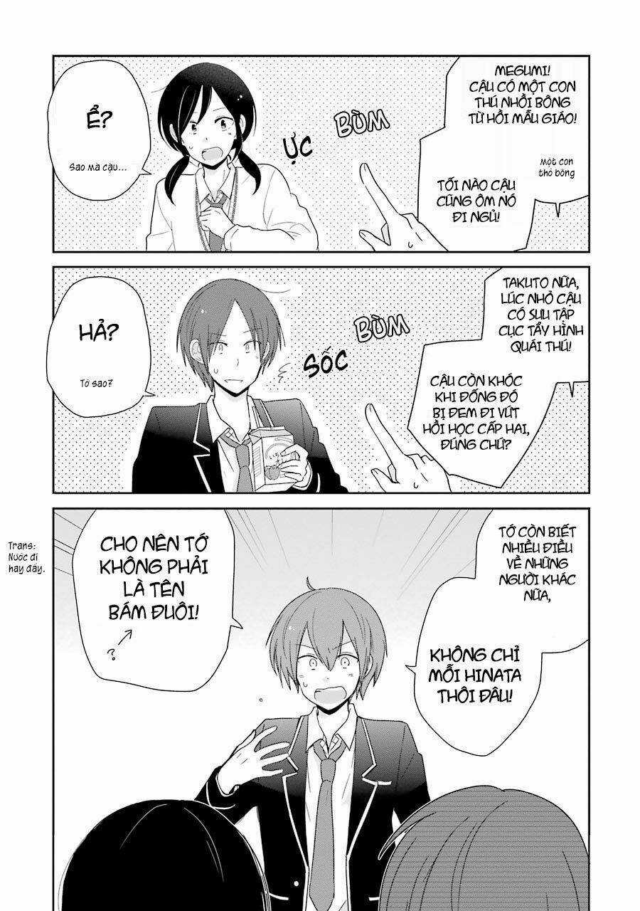 Seishun Retry Chapter 4 trang 3