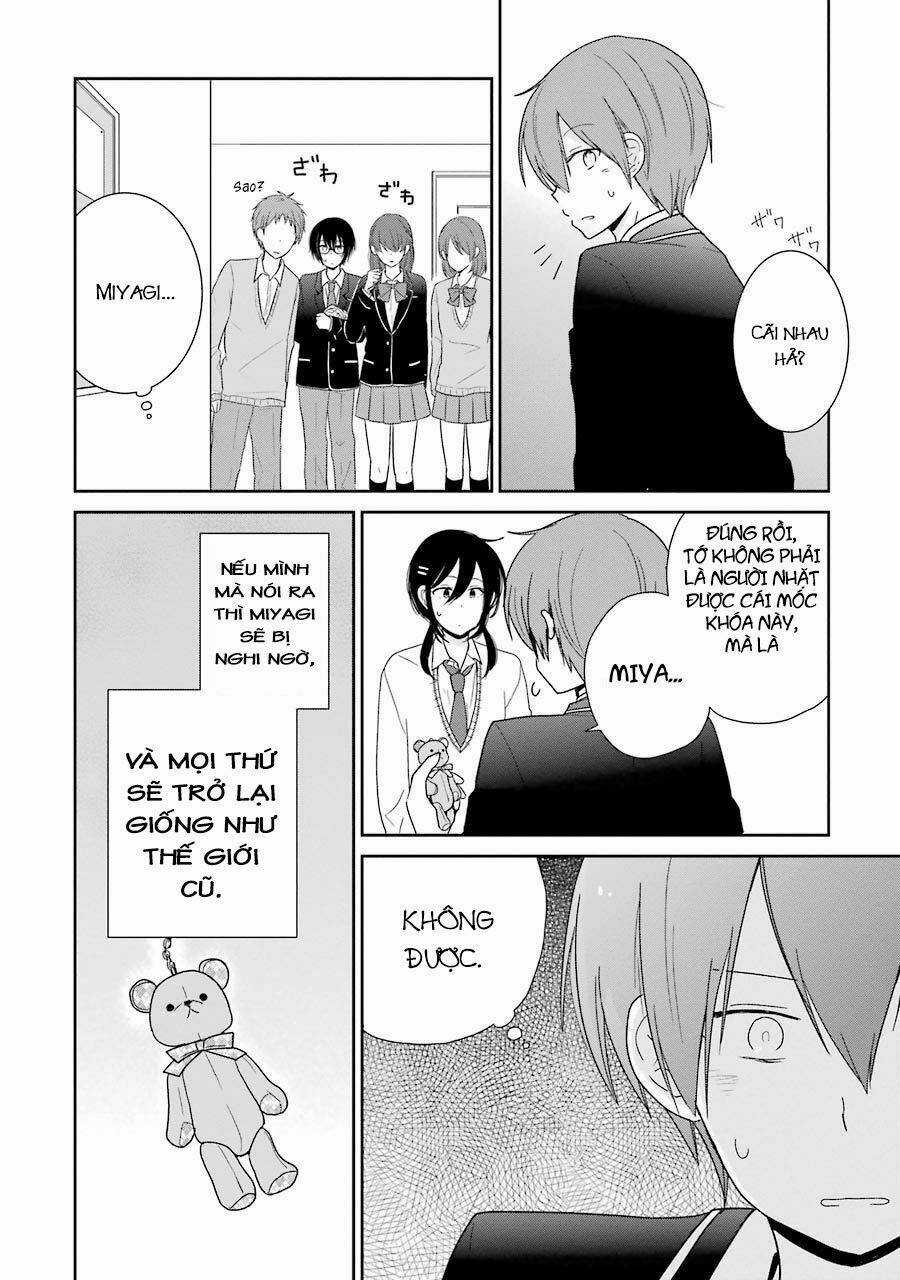 Seishun Retry Chapter 4 trang 5