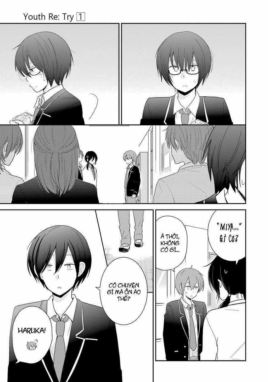 Seishun Retry Chapter 4 trang 6