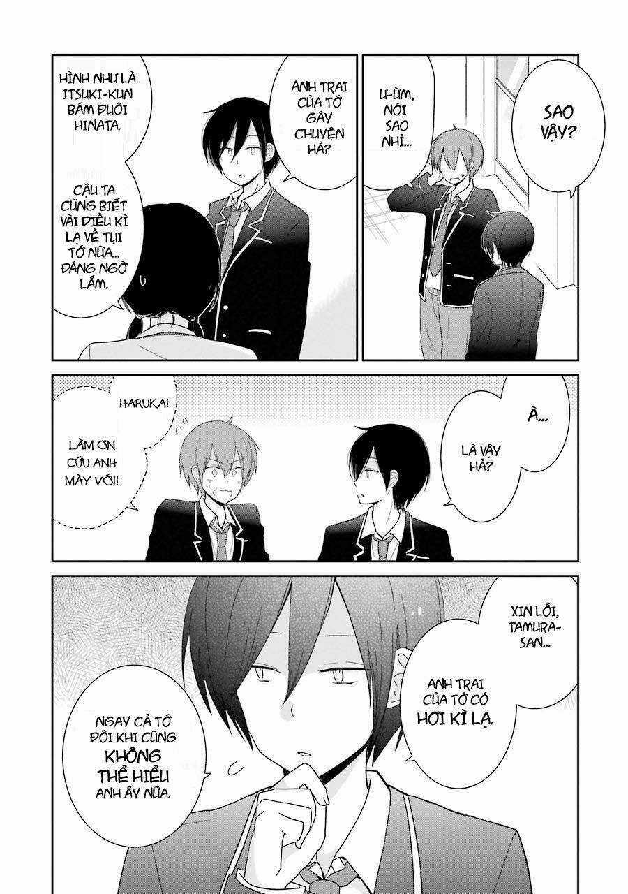 Seishun Retry Chapter 4 trang 7