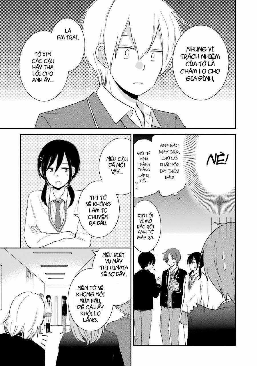 Seishun Retry Chapter 4 trang 8