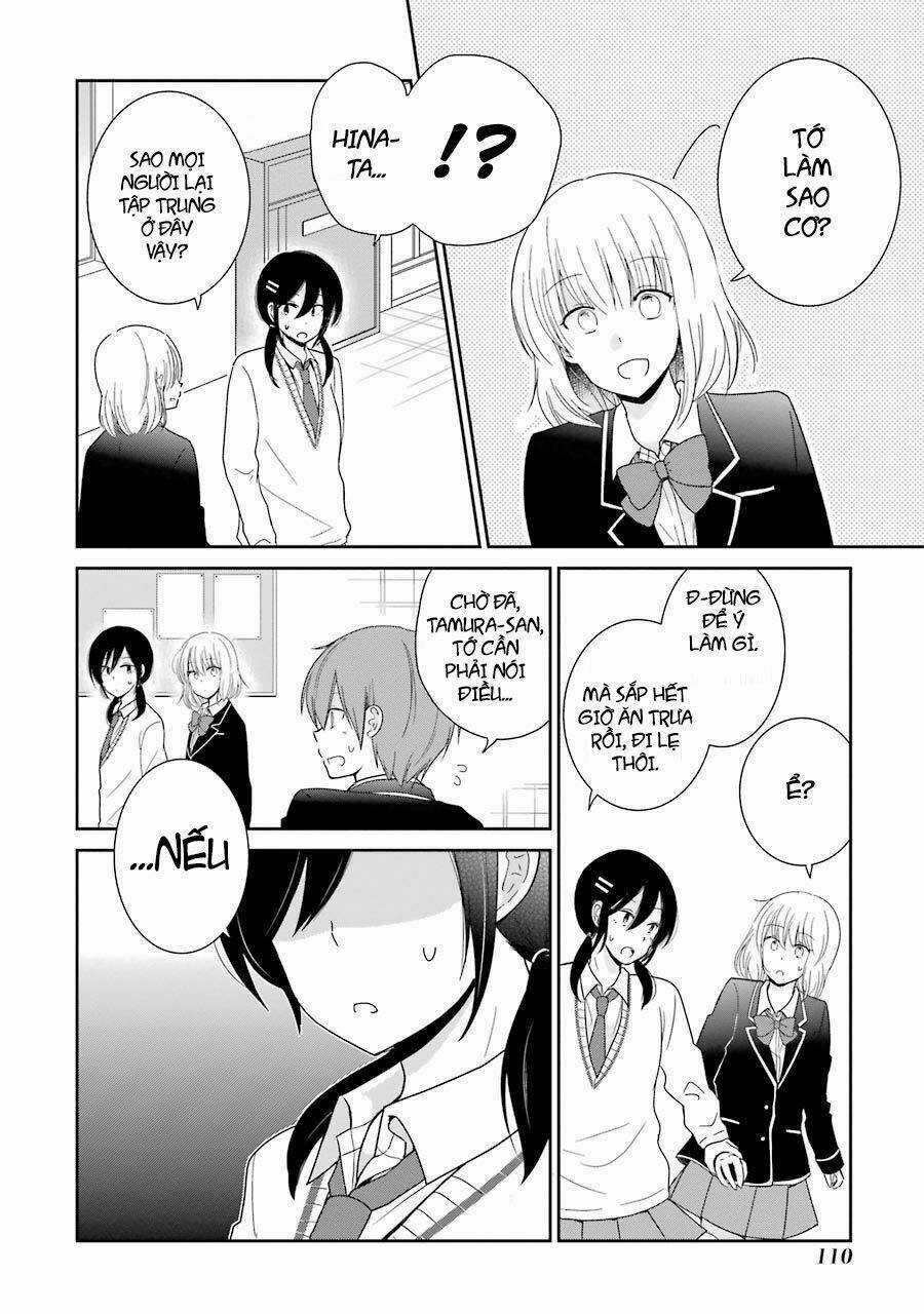 Seishun Retry Chapter 4 trang 9