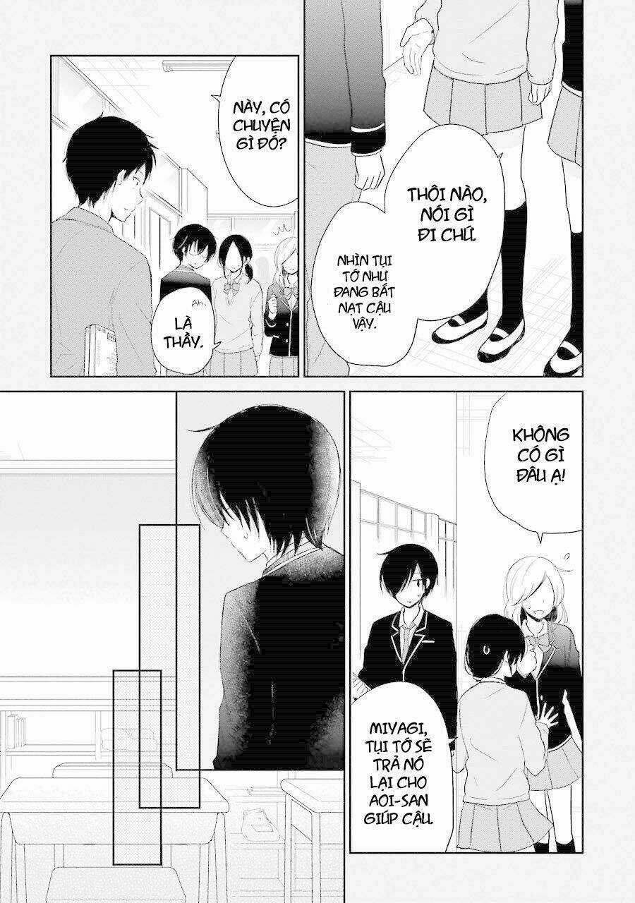 Seishun Retry Chapter 5 trang 5