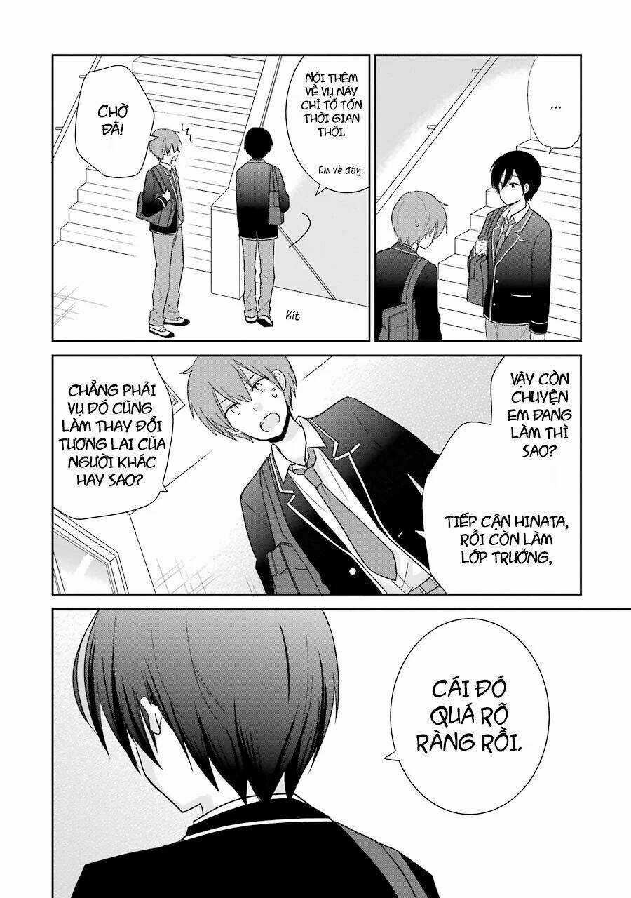 Seishun Retry Chapter 6 trang 11