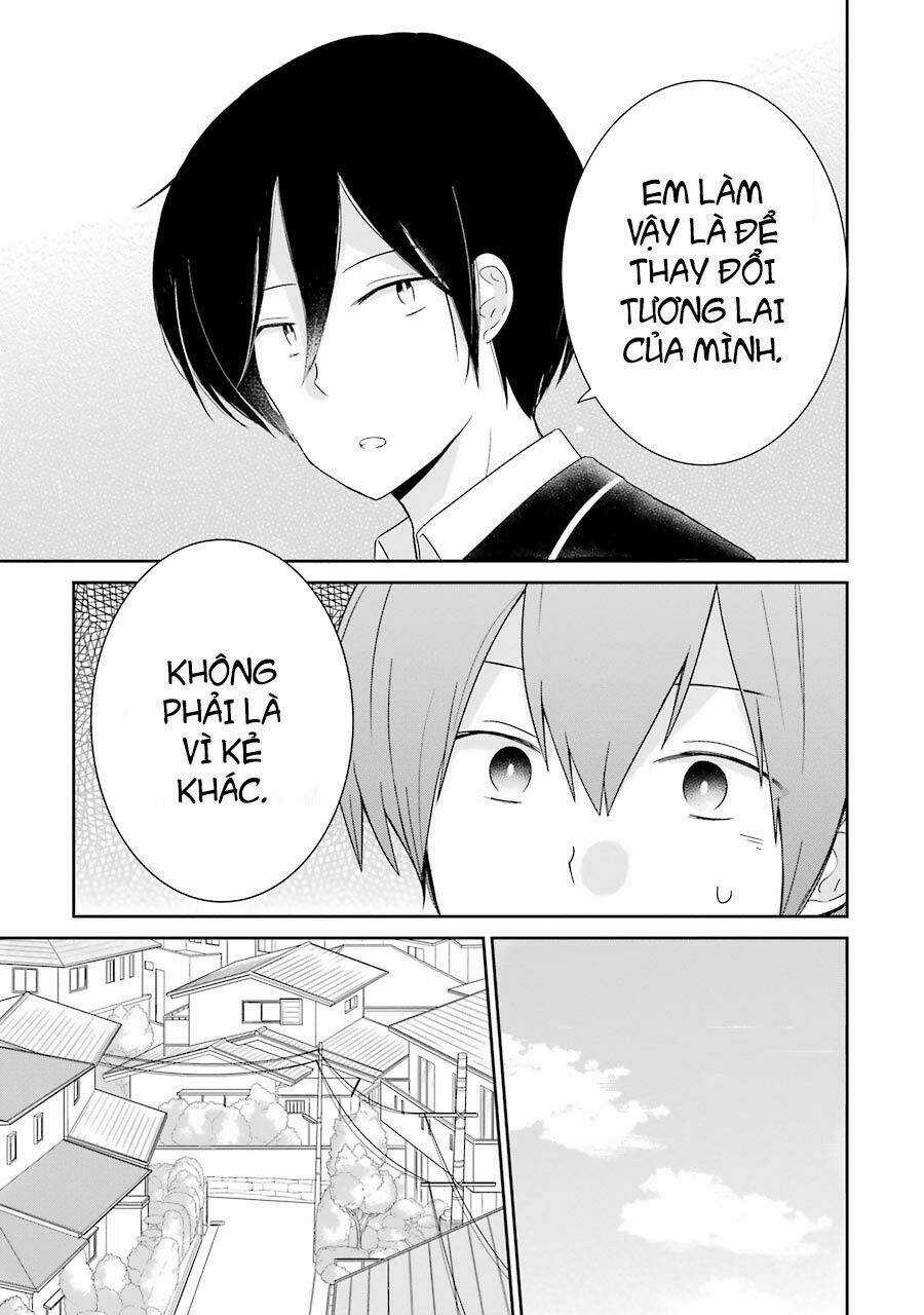 Seishun Retry Chapter 6 trang 12