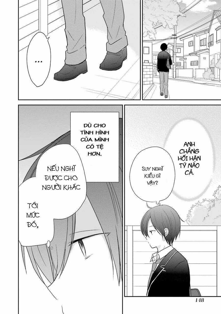 Seishun Retry Chapter 6 trang 13