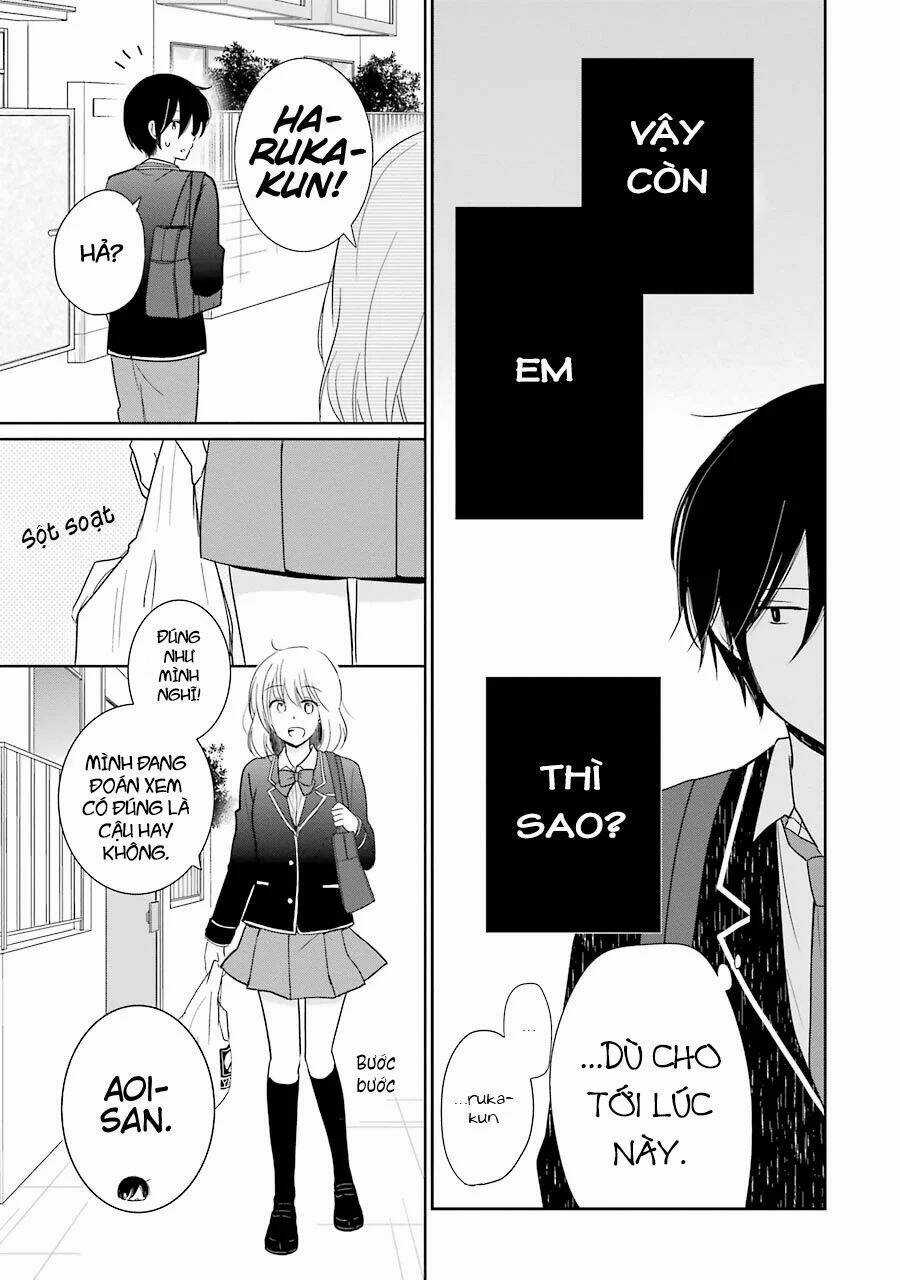 Seishun Retry Chapter 6 trang 14