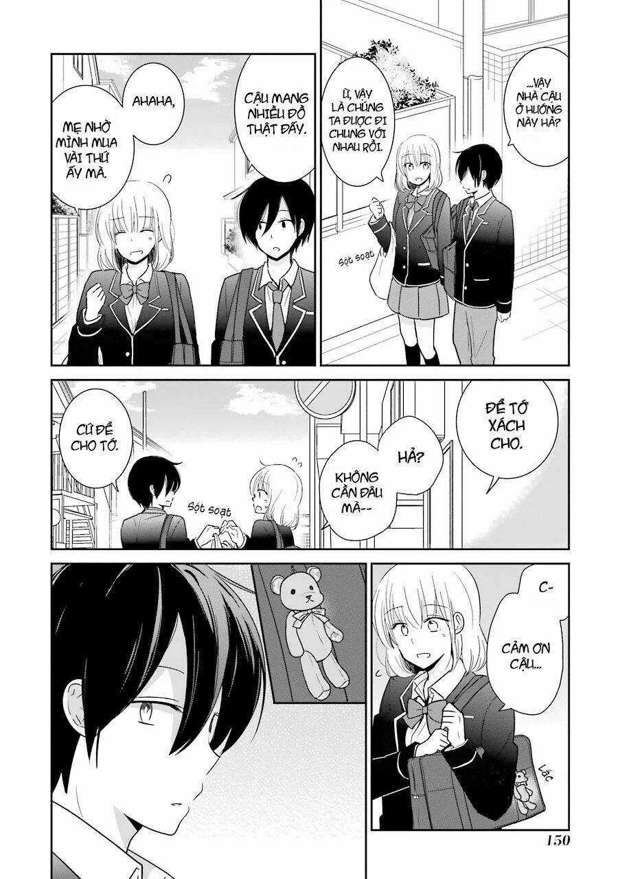 Seishun Retry Chapter 6 trang 15