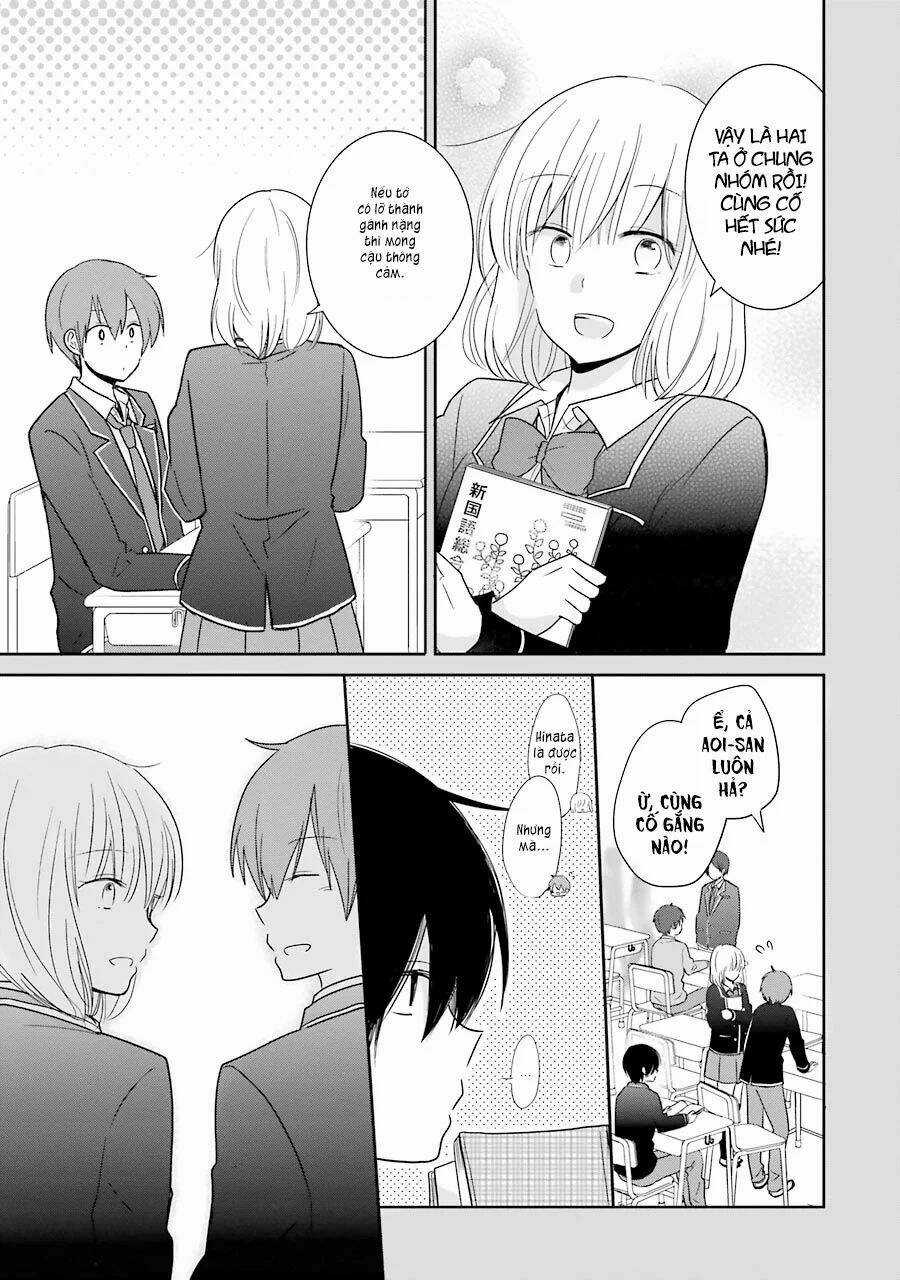 Seishun Retry Chapter 6 trang 18