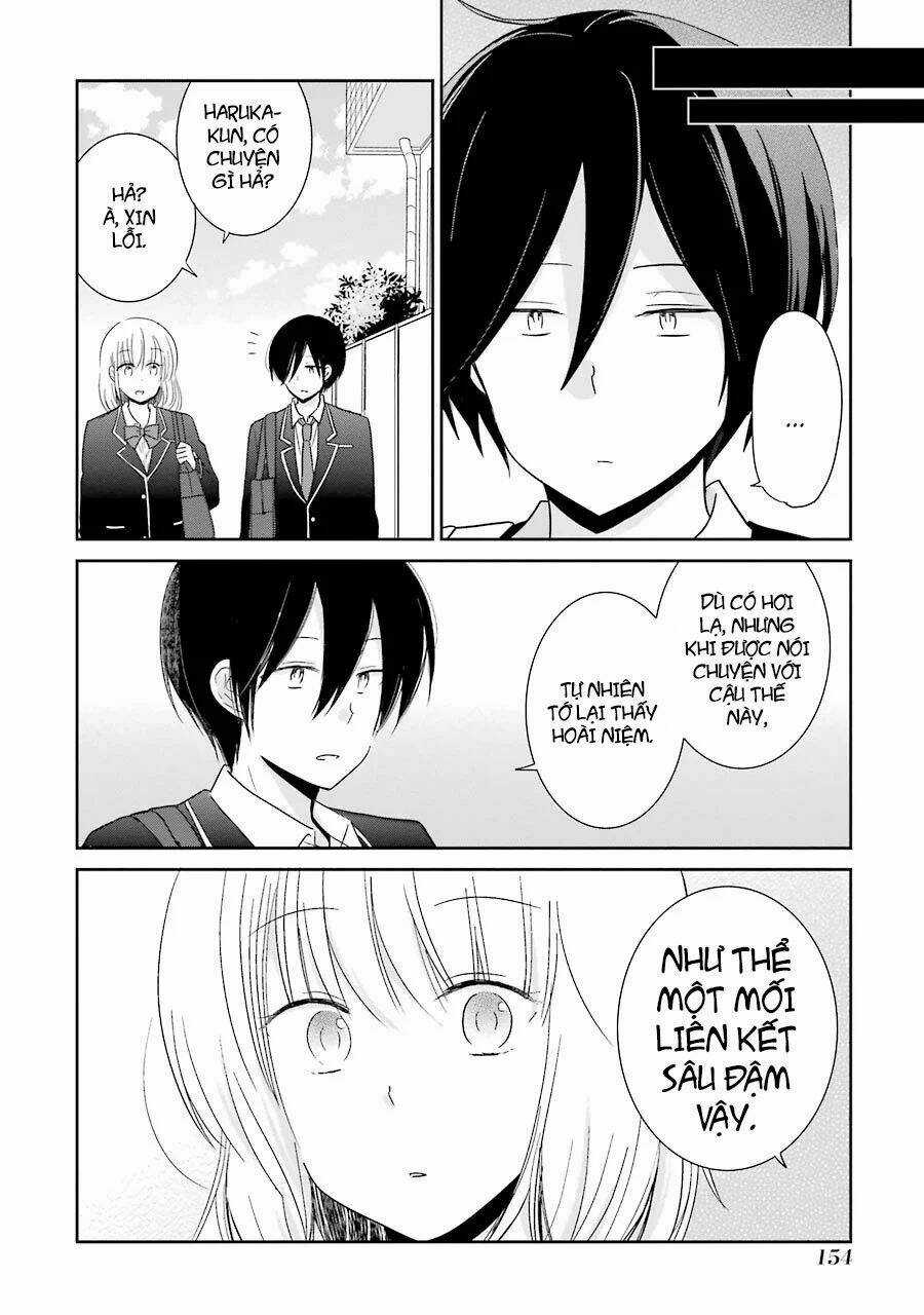 Seishun Retry Chapter 6 trang 19