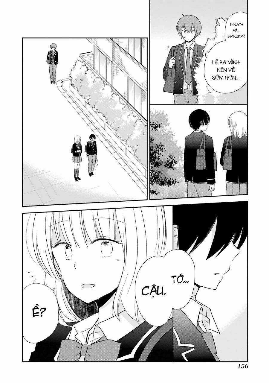 Seishun Retry Chapter 6 trang 21