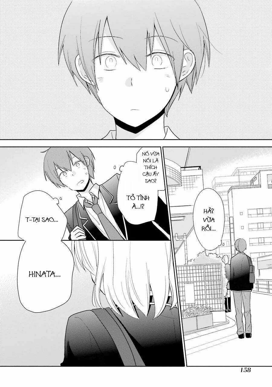 Seishun Retry Chapter 6 trang 23