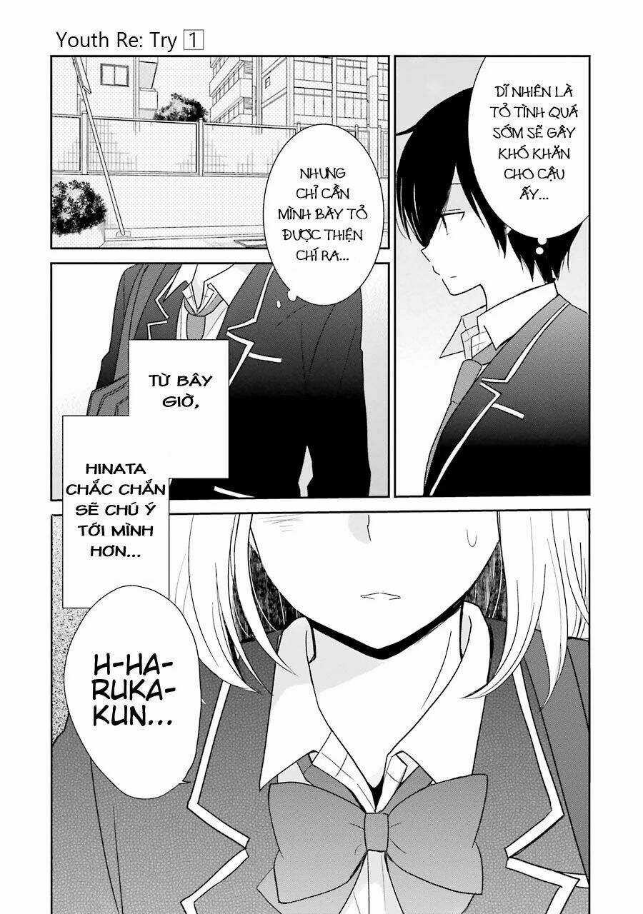 Seishun Retry Chapter 6 trang 24