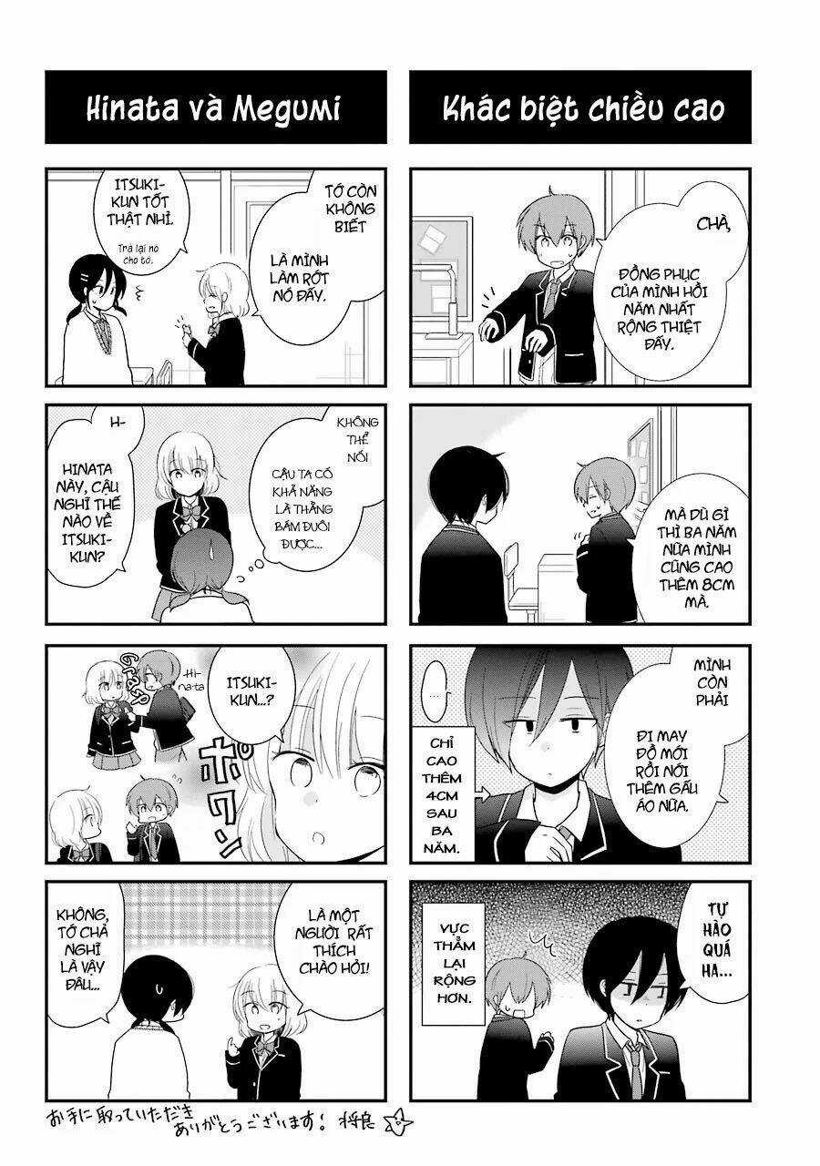 Seishun Retry Chapter 6 trang 26