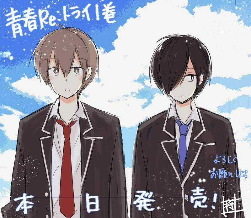 Seishun Retry Chapter 6 trang 29
