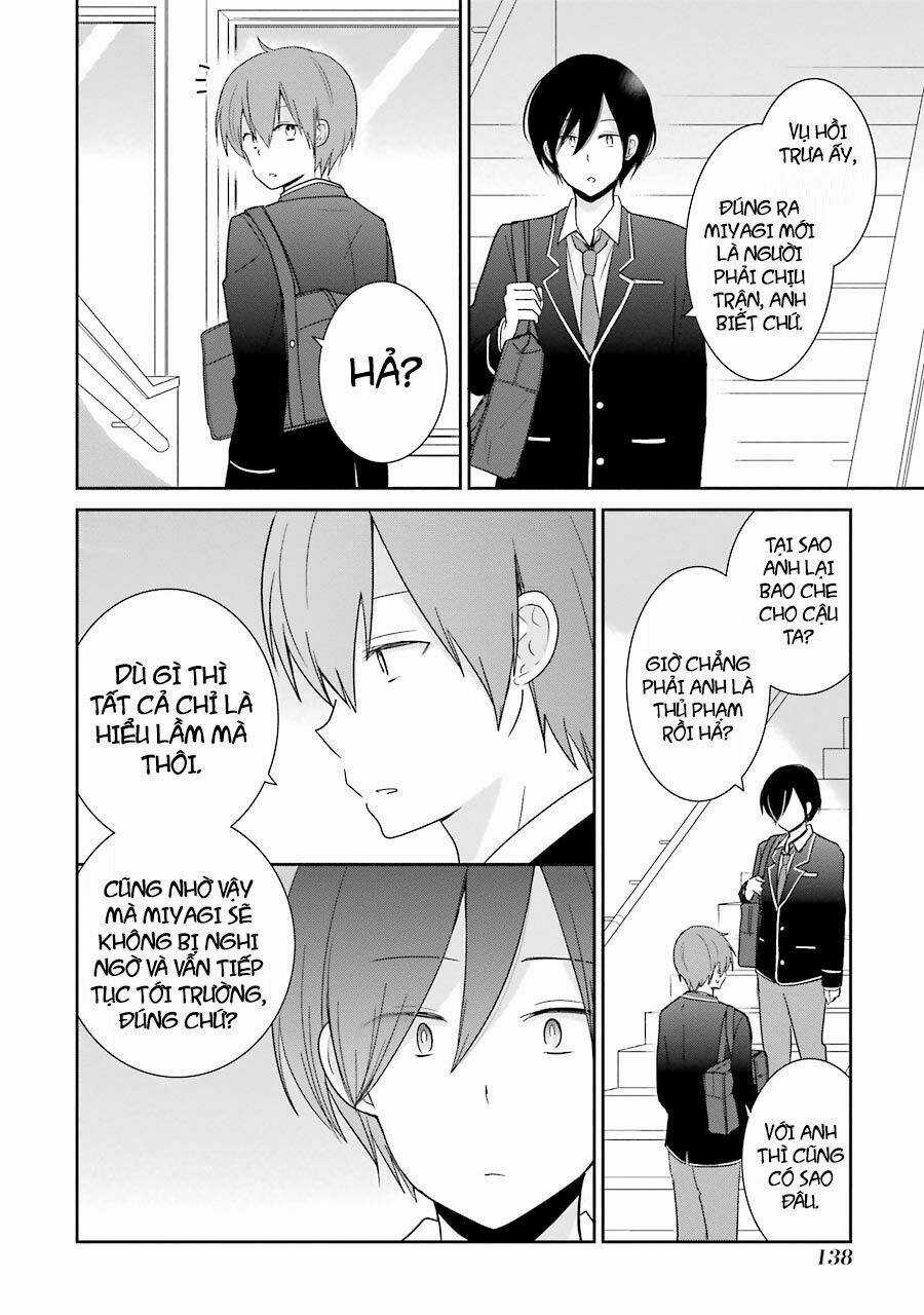 Seishun Retry Chapter 6 trang 3