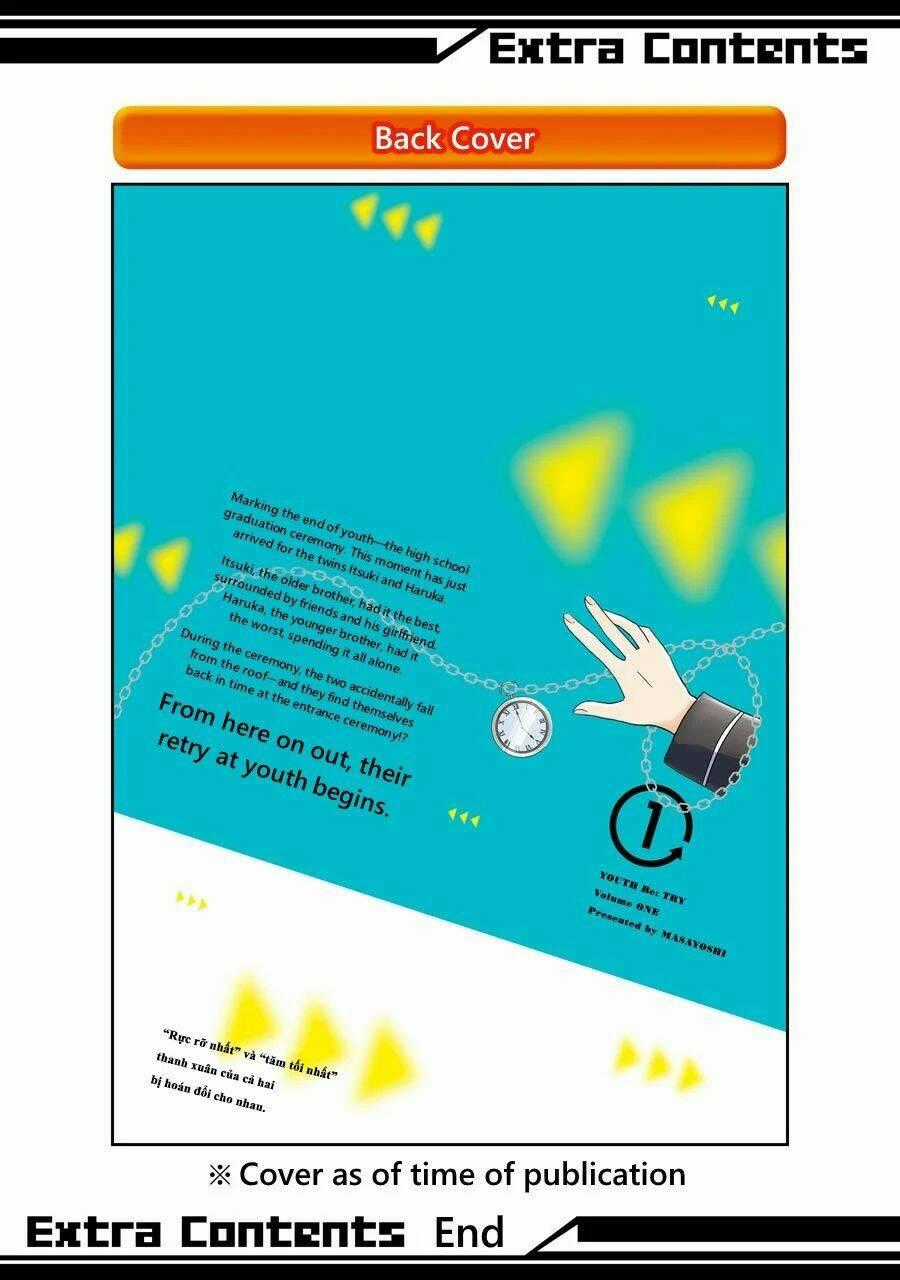 Seishun Retry Chapter 6 trang 30