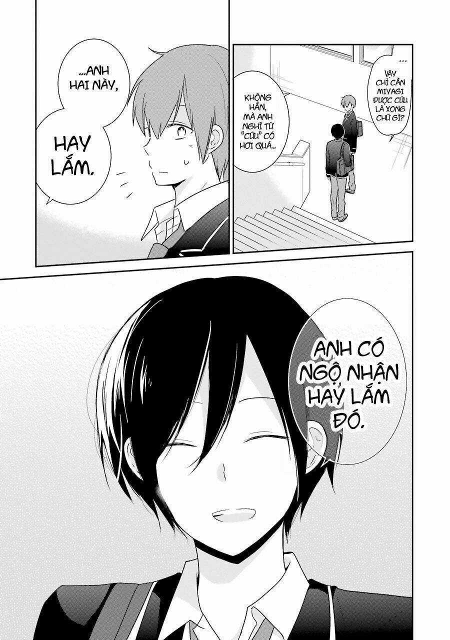 Seishun Retry Chapter 6 trang 4