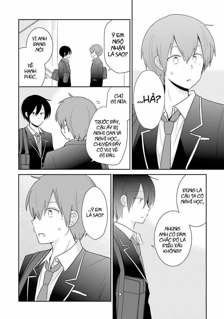 Seishun Retry Chapter 6 trang 5