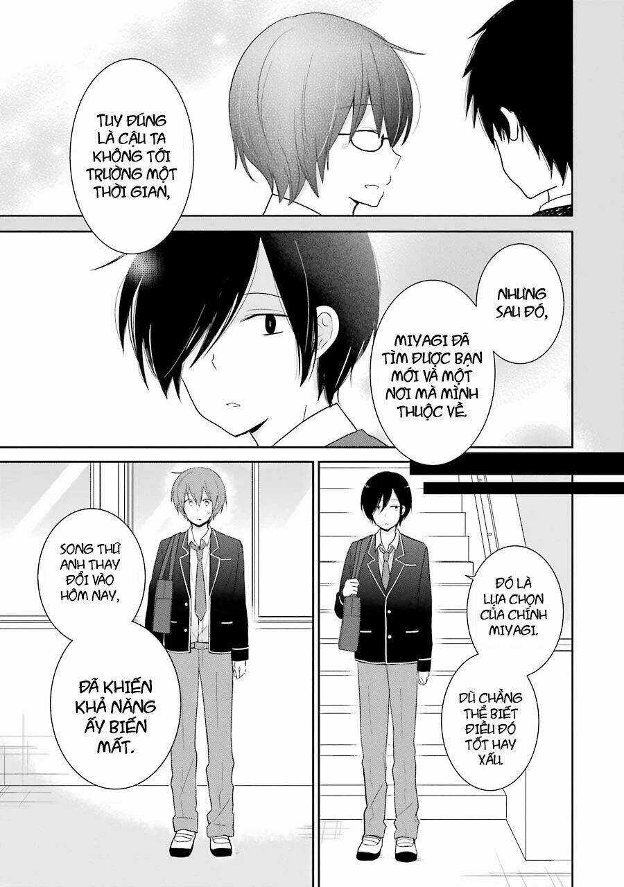 Seishun Retry Chapter 6 trang 8