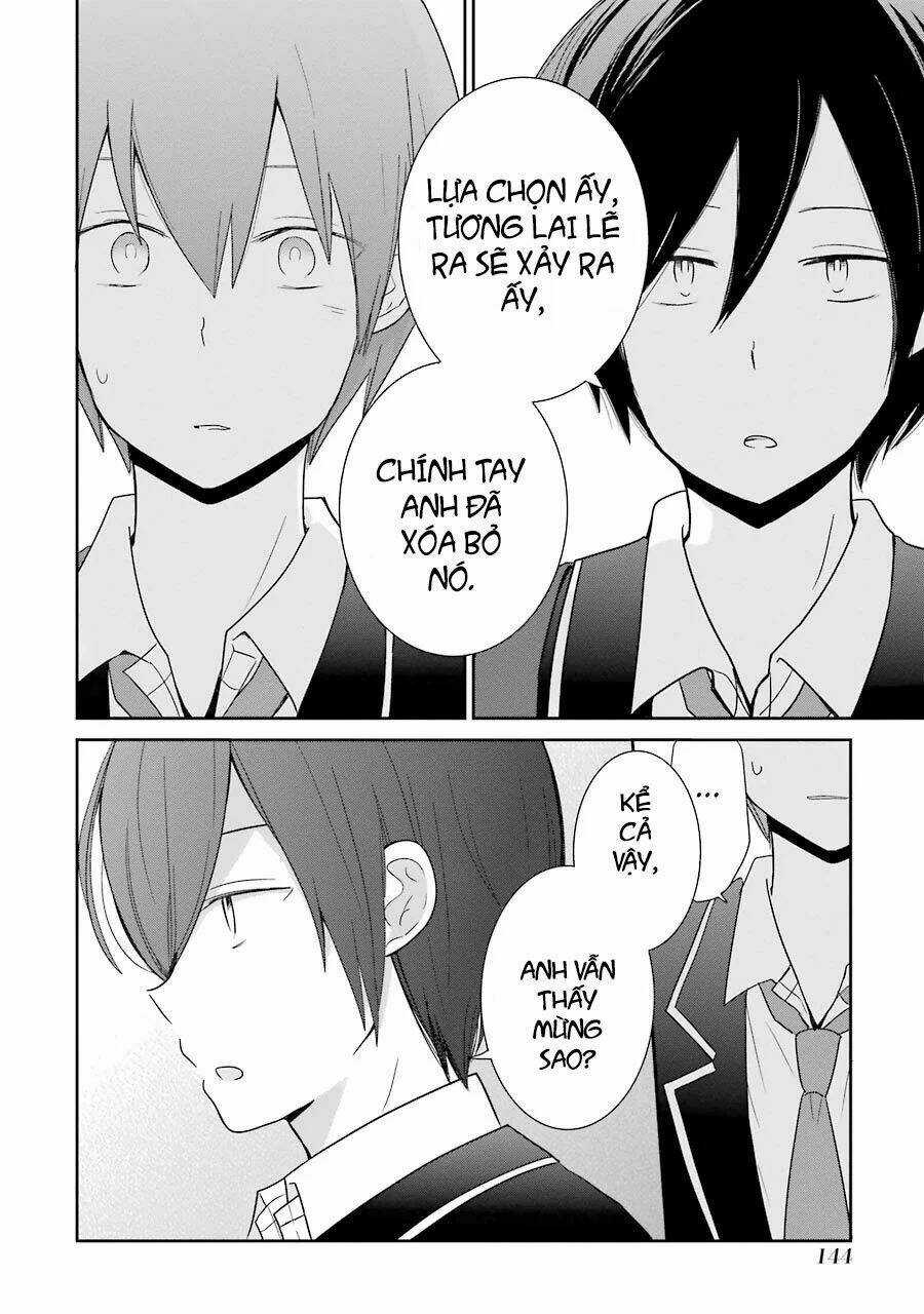 Seishun Retry Chapter 6 trang 9