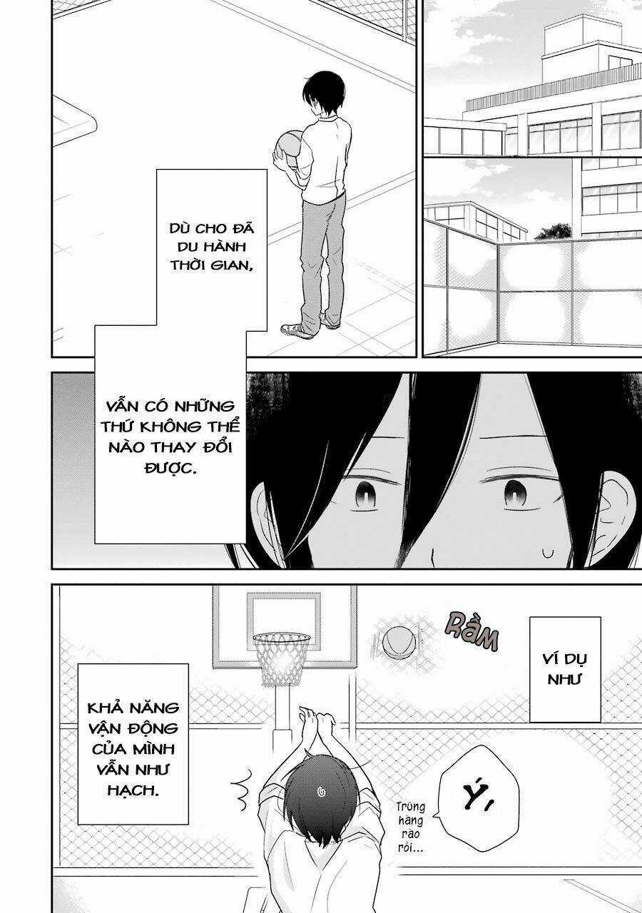 Seishun Retry Chapter 7 trang 13