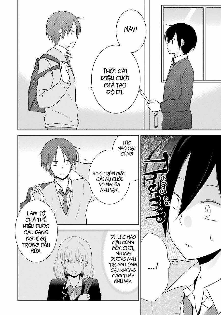 Seishun Retry Chapter 7 trang 17