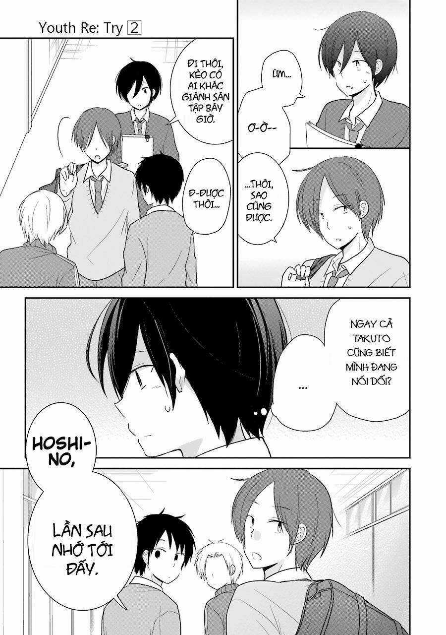 Seishun Retry Chapter 7 trang 18