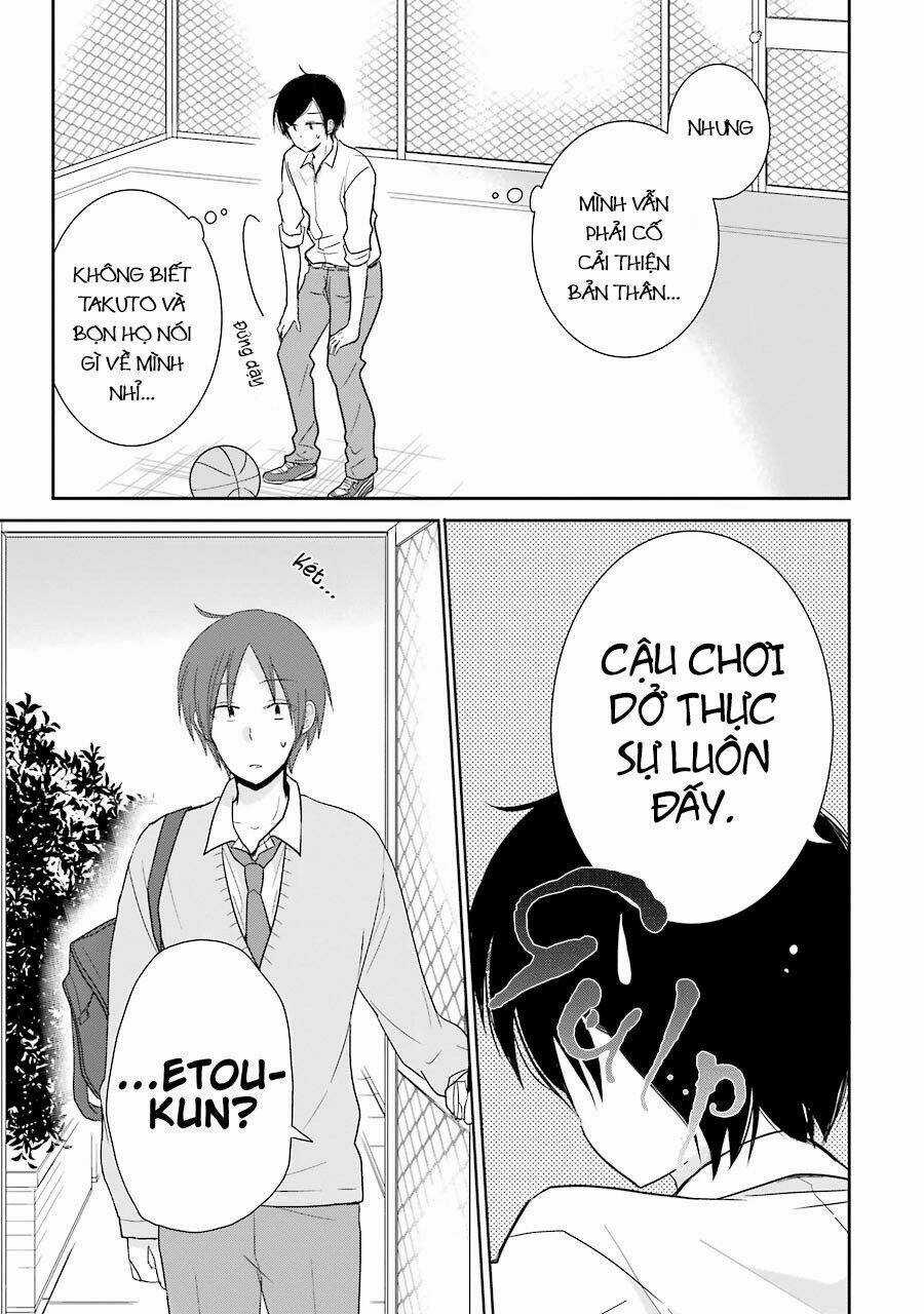 Seishun Retry Chapter 7 trang 20