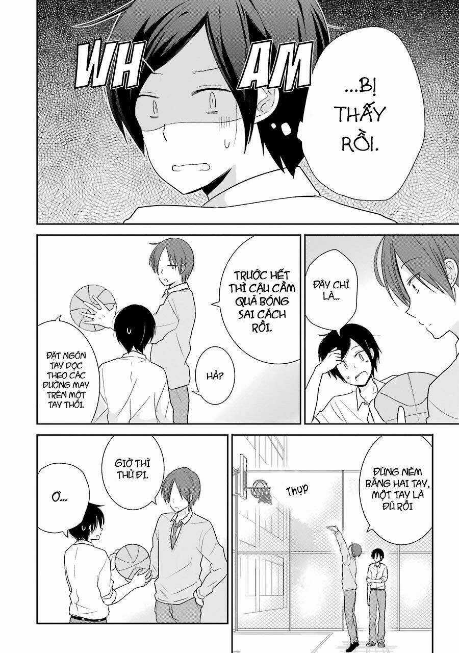 Seishun Retry Chapter 7 trang 21