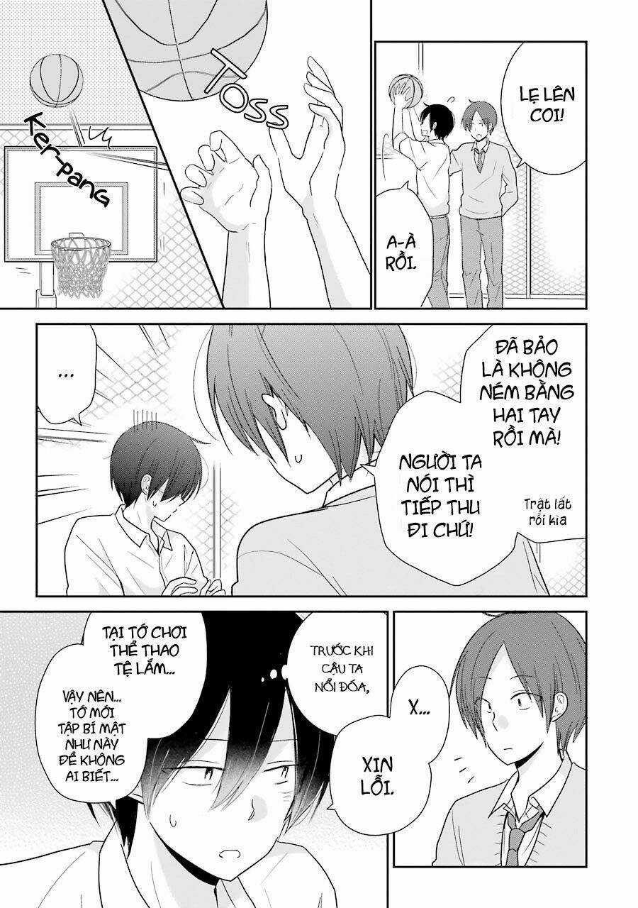 Seishun Retry Chapter 7 trang 22