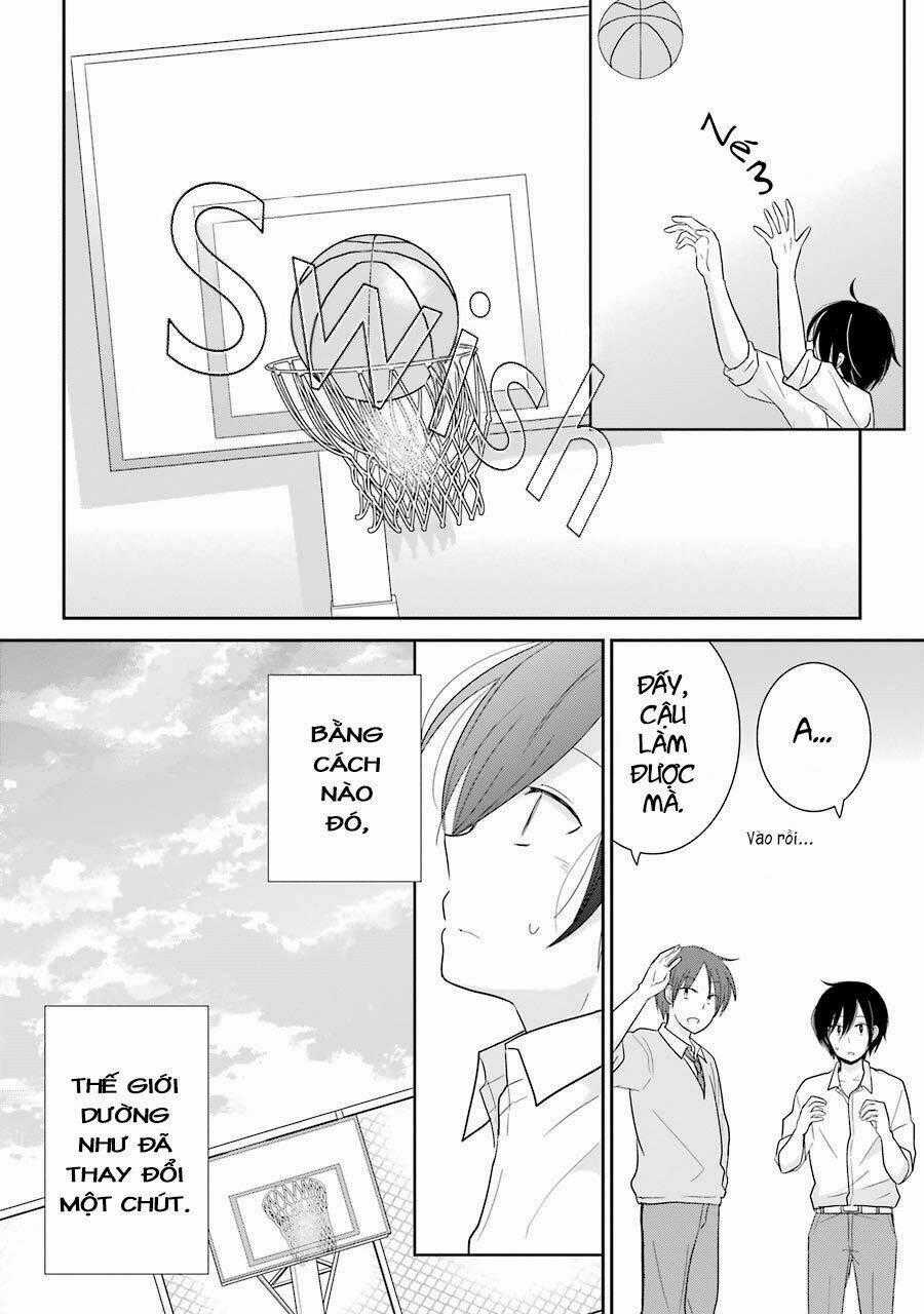 Seishun Retry Chapter 7 trang 25