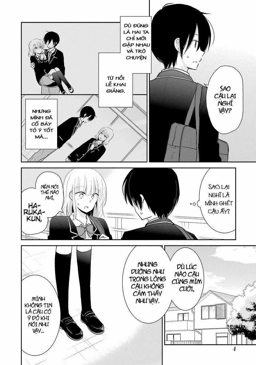 Seishun Retry Chapter 7 trang 3