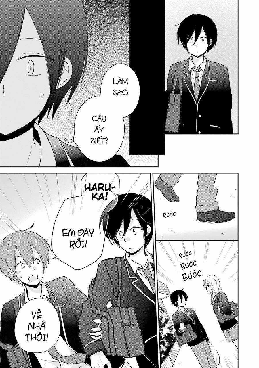 Seishun Retry Chapter 7 trang 4